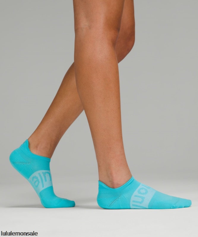 Lululemon Damen DELULU426 | Power Stride Tab Sock 5 Pack Online Nur Rainbow